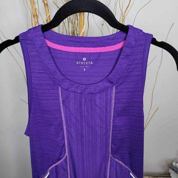 Athleta Tank Womens Small - Picture 3 of 5